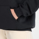 New Balance Γυναικείο φούτερ Linear Heritage Fleece Long Hoodie